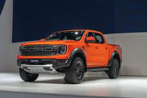 Ford Ranger plug-in hybrid ra mắt, dự kiến bán ra từ đầu năm 2025
